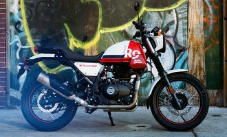 ROYAL ENFIELD BULLET 350